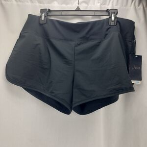 Asics Women's Running Shorts Size XL NWT